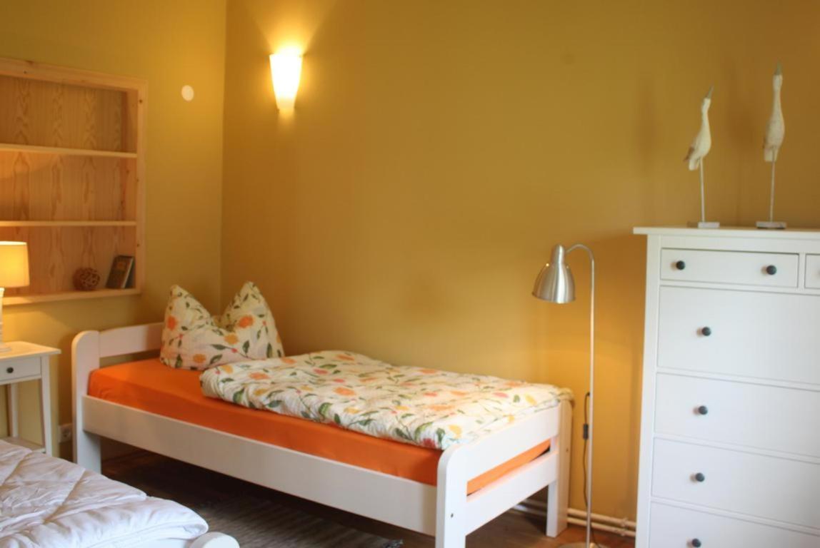 Appartamento Forsthof Niendorf Teterow Camera foto