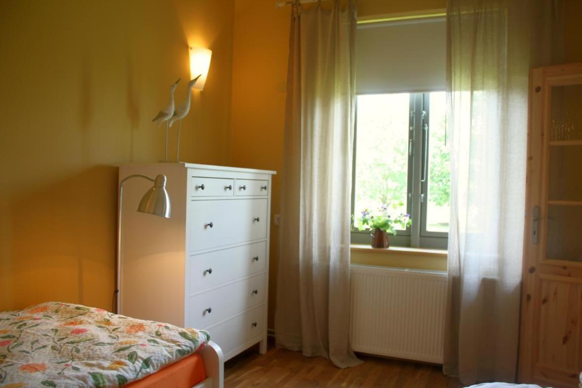 Appartamento Forsthof Niendorf Teterow Camera foto