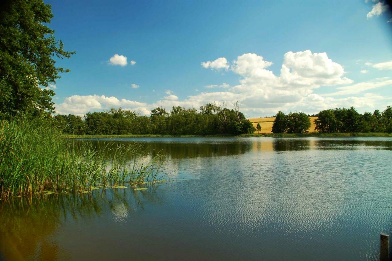 Appartamento Forsthof Niendorf Teterow Esterno foto