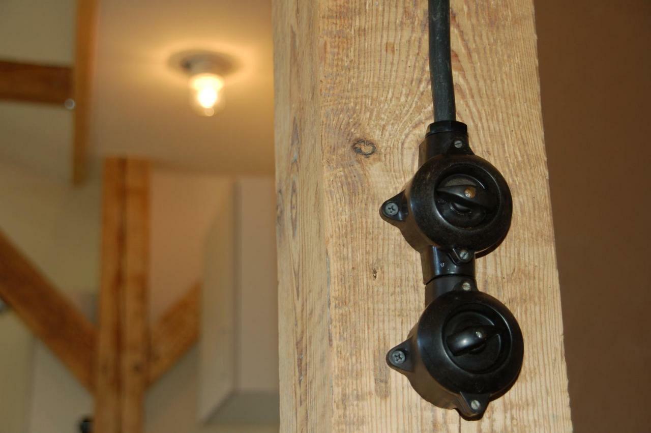 Appartamento Forsthof Niendorf Teterow Esterno foto