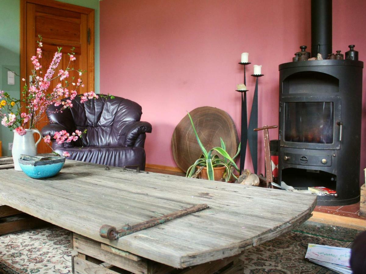 Appartamento Forsthof Niendorf Teterow Esterno foto