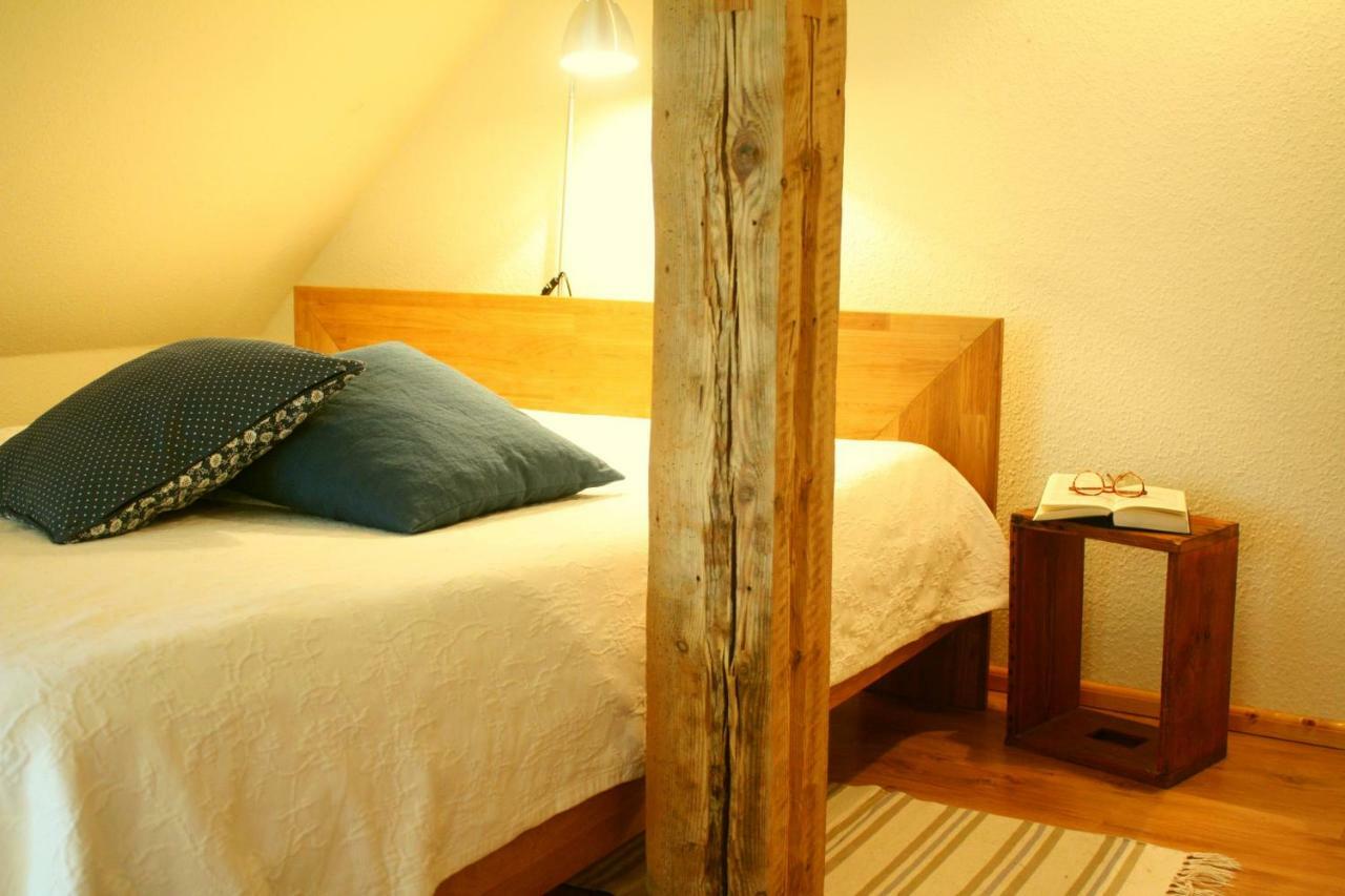 Appartamento Forsthof Niendorf Teterow Esterno foto